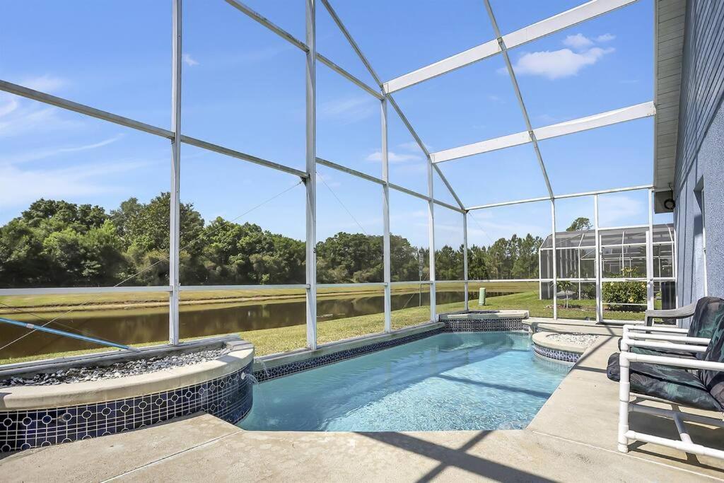 4716 Windwood Magic Villa & Pool Kissimmee Zewnętrze zdjęcie