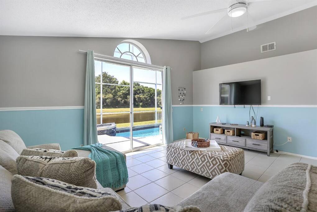 4716 Windwood Magic Villa & Pool Kissimmee Zewnętrze zdjęcie