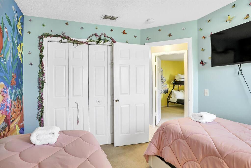 4716 Windwood Magic Villa & Pool Kissimmee Zewnętrze zdjęcie