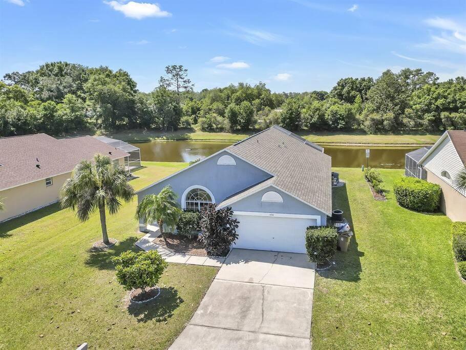 4716 Windwood Magic Villa & Pool Kissimmee Zewnętrze zdjęcie