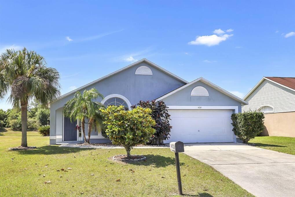 4716 Windwood Magic Villa & Pool Kissimmee Zewnętrze zdjęcie