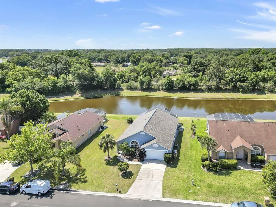 4716 Windwood Magic Villa & Pool Kissimmee Zewnętrze zdjęcie